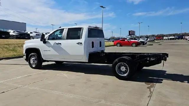 2026 Chevrolet Silverado 3500HD Work Truck