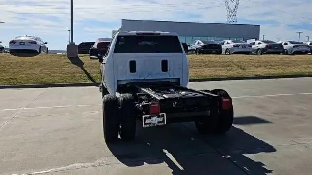 2026 Chevrolet Silverado 3500HD Work Truck