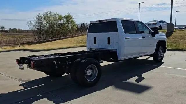 2026 Chevrolet Silverado 3500HD Work Truck