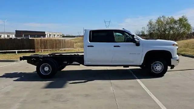 2026 Chevrolet Silverado 3500HD Work Truck