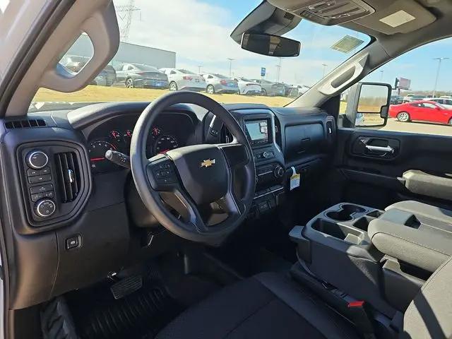 2026 Chevrolet Silverado 3500HD Work Truck