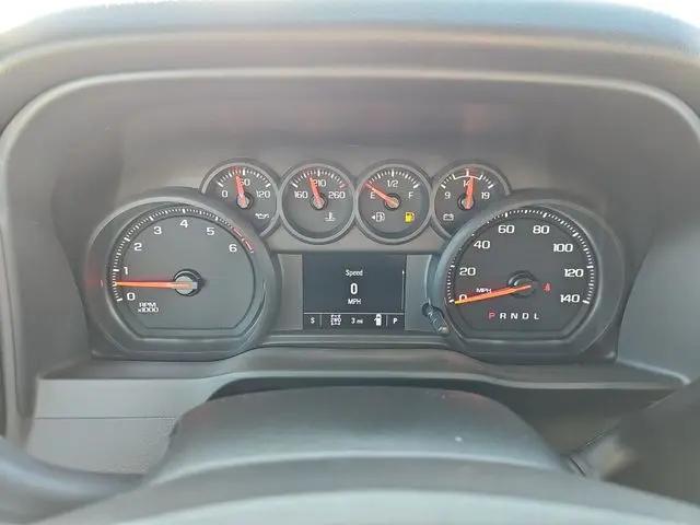 2026 Chevrolet Silverado 3500HD Work Truck