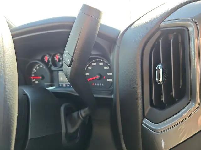 2026 Chevrolet Silverado 3500HD Work Truck
