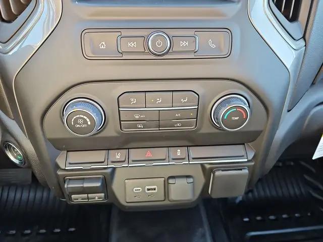 2026 Chevrolet Silverado 3500HD Work Truck