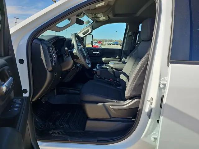 2026 Chevrolet Silverado 3500HD Work Truck