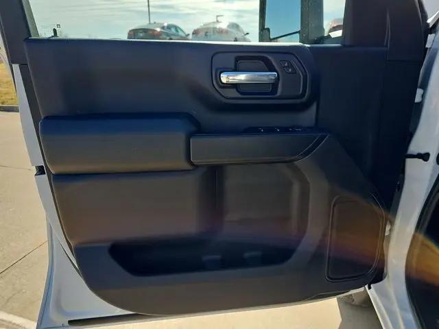 2026 Chevrolet Silverado 3500HD Work Truck
