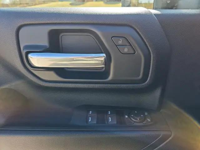 2026 Chevrolet Silverado 3500HD Work Truck
