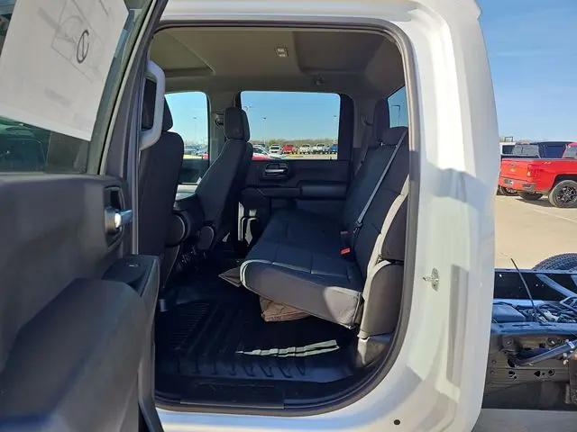 2026 Chevrolet Silverado 3500HD Work Truck