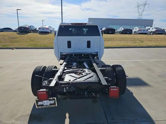 2026 Chevrolet Silverado 3500HD Work Truck