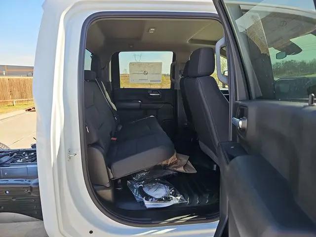 2026 Chevrolet Silverado 3500HD Work Truck