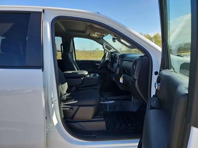 2026 Chevrolet Silverado 3500HD Work Truck