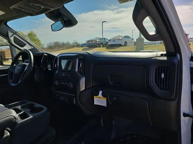 2026 Chevrolet Silverado 3500HD Work Truck