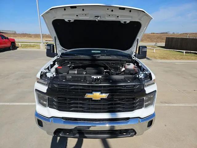 2026 Chevrolet Silverado 3500HD Work Truck