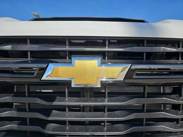 2026 Chevrolet Silverado 3500HD Work Truck
