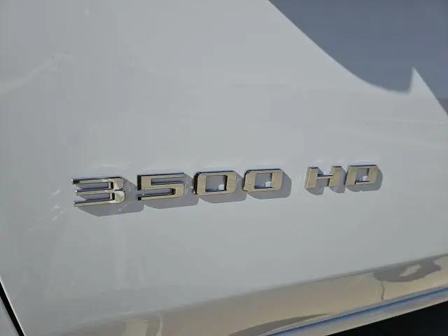 2026 Chevrolet Silverado 3500HD Work Truck