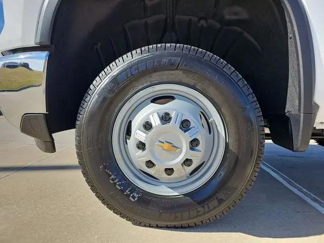 2026 Chevrolet Silverado 3500HD Work Truck