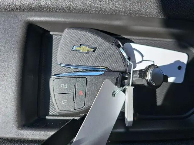 2026 Chevrolet Silverado 3500HD Work Truck