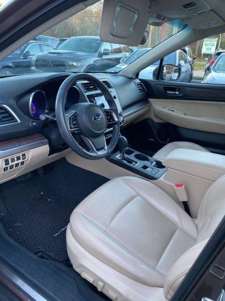 2019 Subaru Outback 2.5i Limited