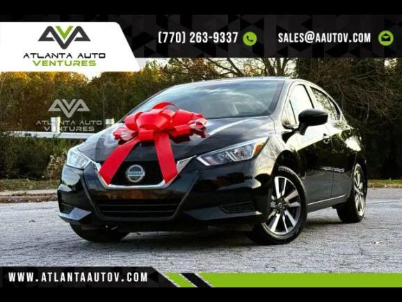 2020 Nissan Versa SV Xtronic CVT for sale in Roswell, GA