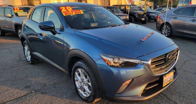 2020 Mazda CX-3 Sport for sale in Oakdale, CA