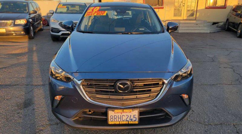 2020 Mazda CX-3 Sport