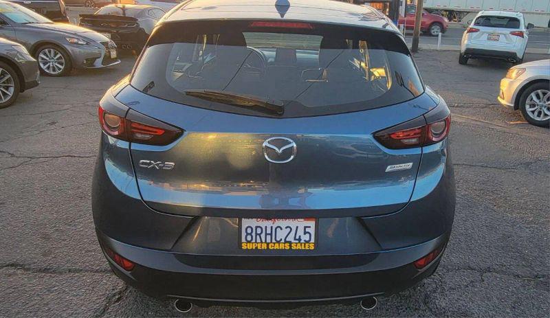 2020 Mazda CX-3 Sport