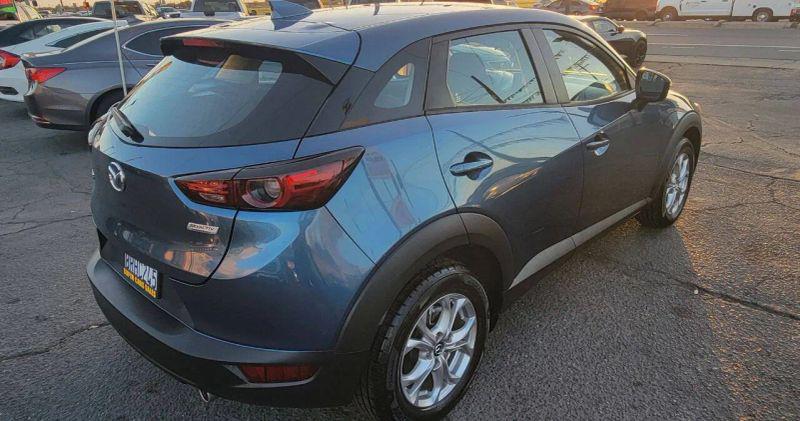 2020 Mazda CX-3 Sport