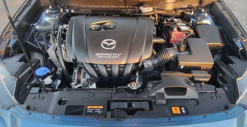 2020 Mazda CX-3 Sport