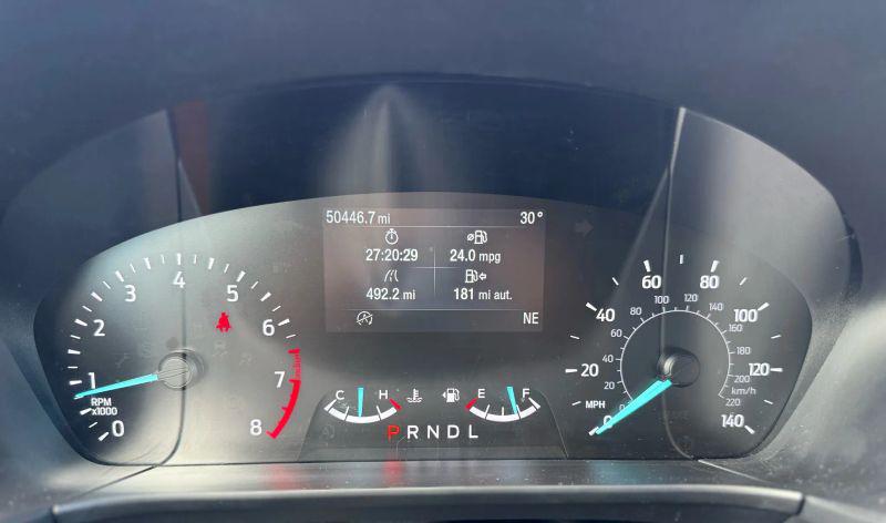 2020 Ford Escape SE