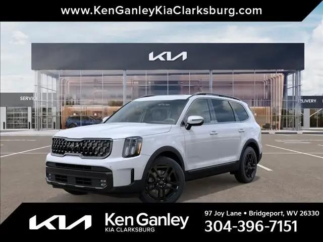 2025 Kia Telluride SX Prestige X-Line for sale in Bridgeport, WV