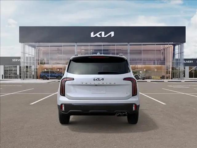 2025 Kia Telluride SX Prestige X-Line