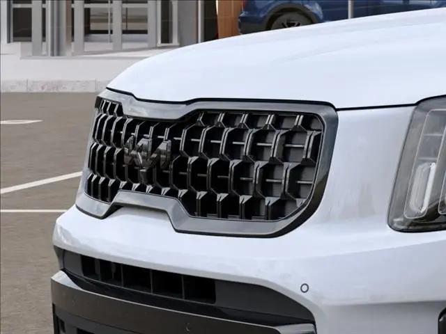 2025 Kia Telluride SX Prestige X-Line