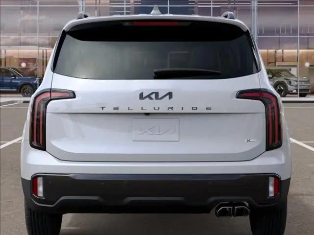 2025 Kia Telluride SX Prestige X-Line