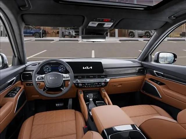 2025 Kia Telluride SX Prestige X-Line