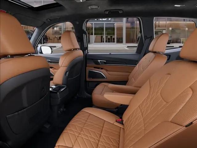 2025 Kia Telluride SX Prestige X-Line