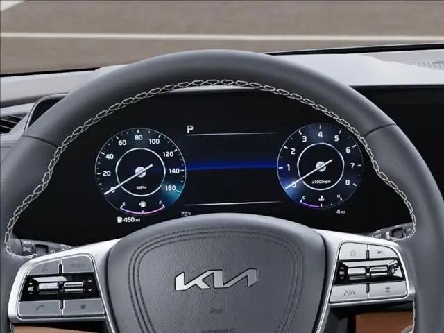 2025 Kia Telluride SX Prestige X-Line