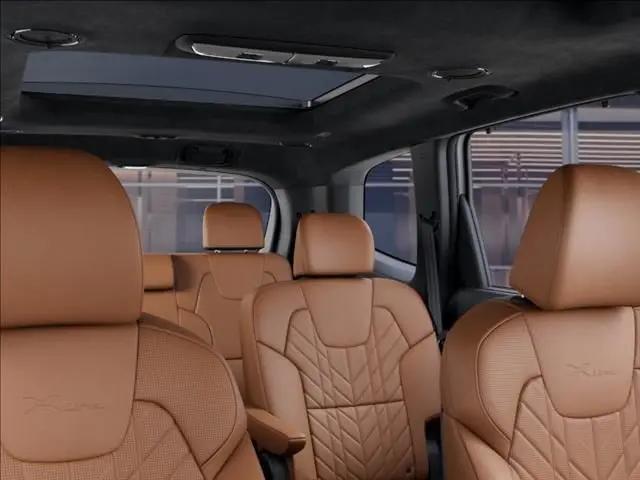 2025 Kia Telluride SX Prestige X-Line