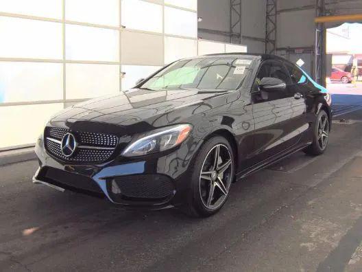 2017 Mercedes-Benz C-CLASS C 300 4MATIC for sale in Marietta, GA
