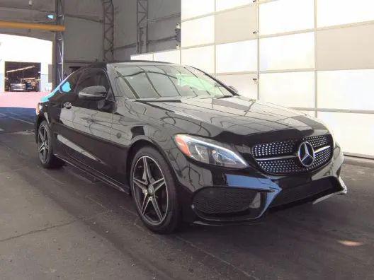 2017 Mercedes-Benz C-CLASS C 300 4MATIC