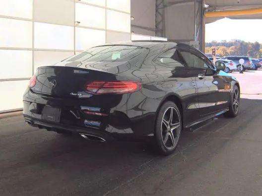 2017 Mercedes-Benz C-CLASS C 300 4MATIC