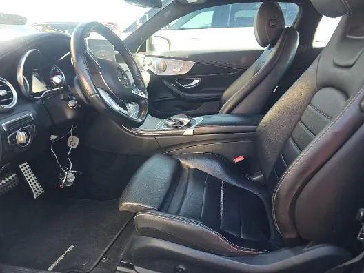 2017 Mercedes-Benz C-CLASS C 300 4MATIC