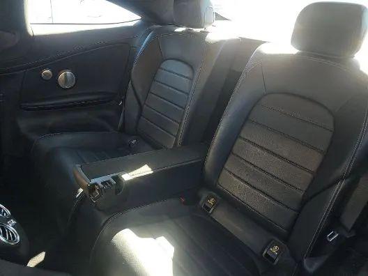 2017 Mercedes-Benz C-CLASS C 300 4MATIC