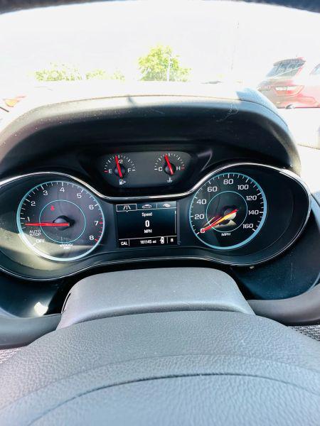 2017 Chevrolet Cruze LT Auto