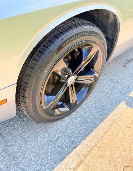2017 Dodge Challenger R/T
