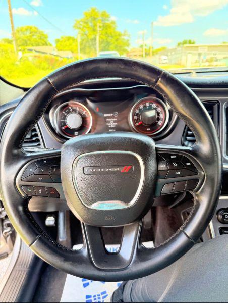 2017 Dodge Challenger R/T