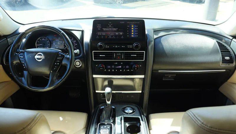 2021 Nissan Armada SV 2WD