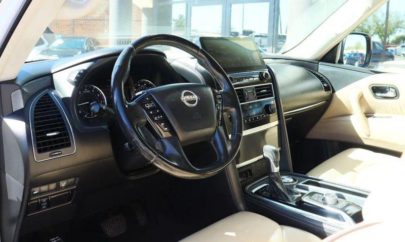 2021 Nissan Armada SV 2WD