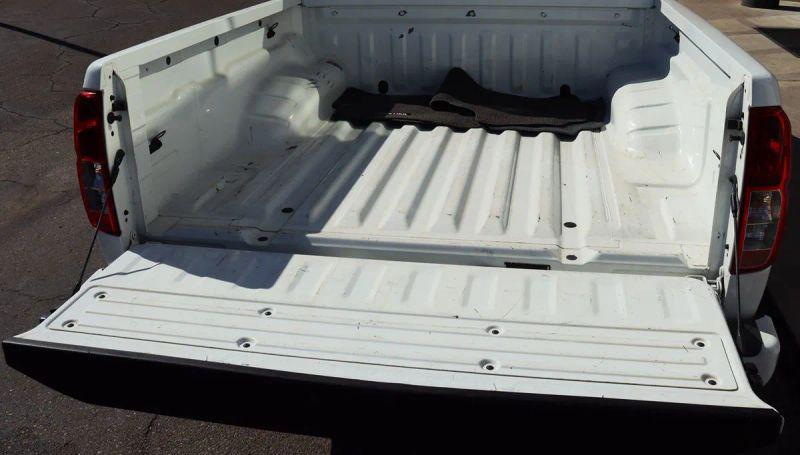 2021 Nissan Frontier Crew Cab S 4x2