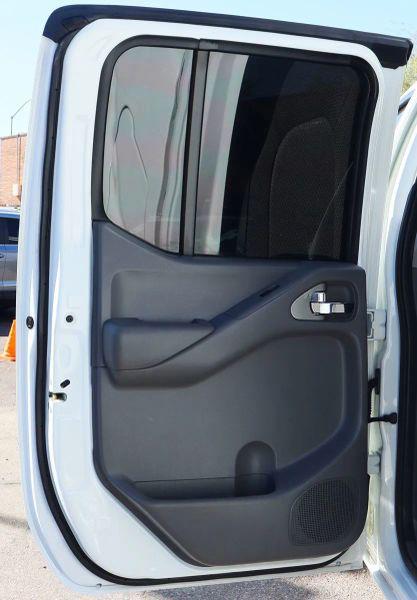 2021 Nissan Frontier Crew Cab S 4x2