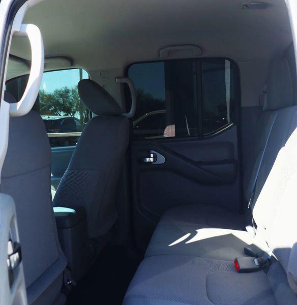 2021 Nissan Frontier Crew Cab S 4x2